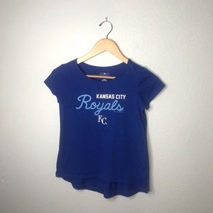 Kansas City Royals Girl’s tshirt